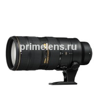 Nikon 70-200mm f/2.8G ED VR II AF-S Nikkor Nikon 70-200mm f/2.8G ED VR II AF-S Nikkor