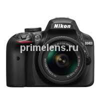 Nikon D3400 Kit 18-55 DX VR